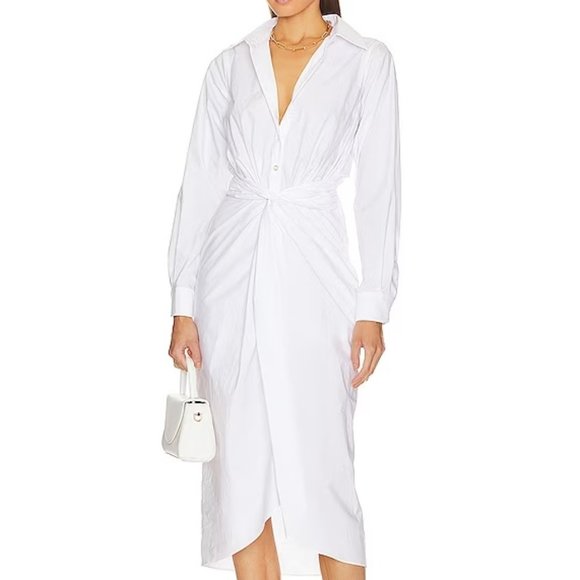 L'Academie Dresses & Skirts - Callie Midi Dress L'Academie via Revolve